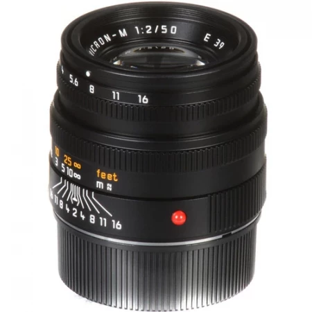 Jual Leica Summicron-M 50mm f2 Lens - 11826 Harga Terbaik